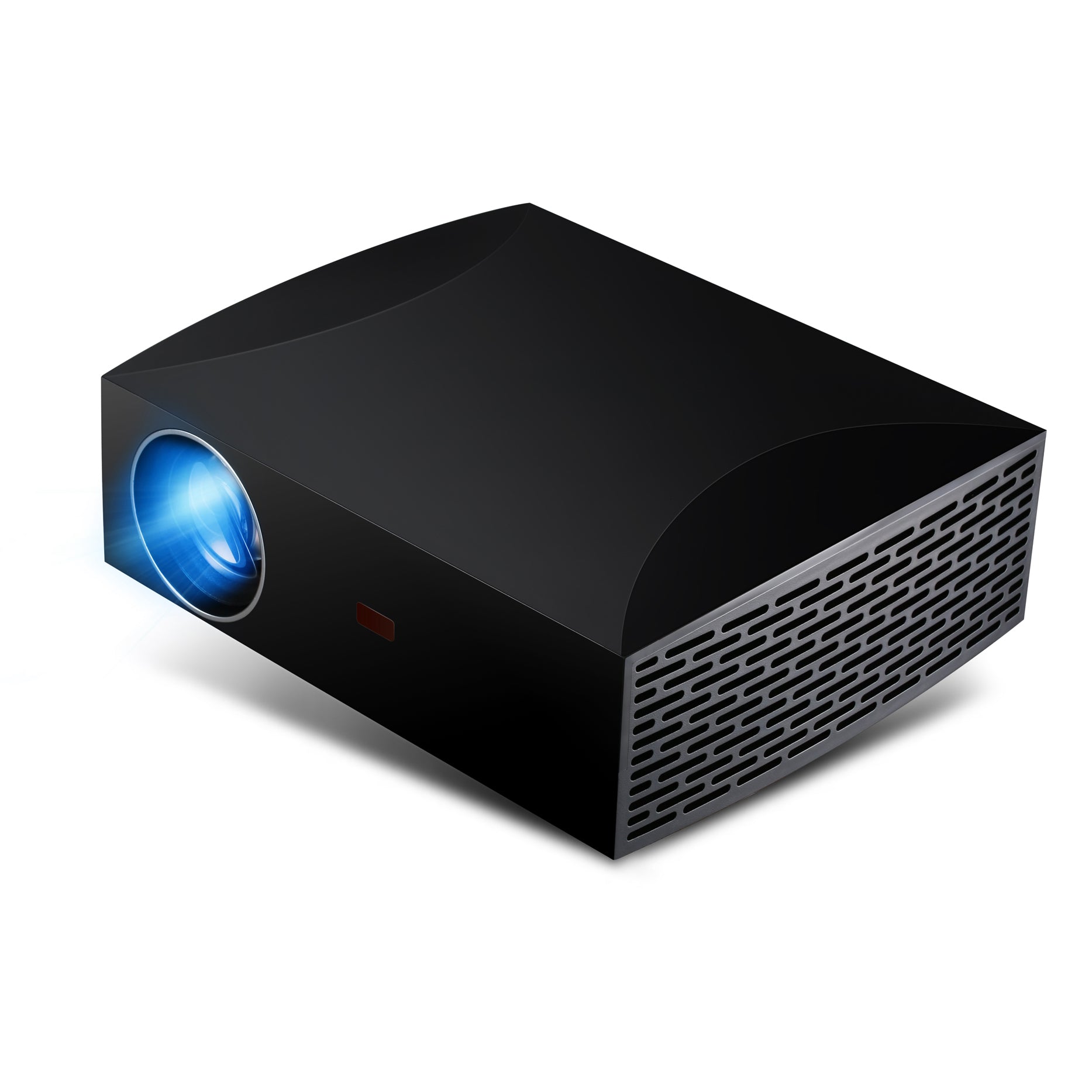 F30 1920 x 1080 Pixels Theater Projector for Home Office - EU Plug